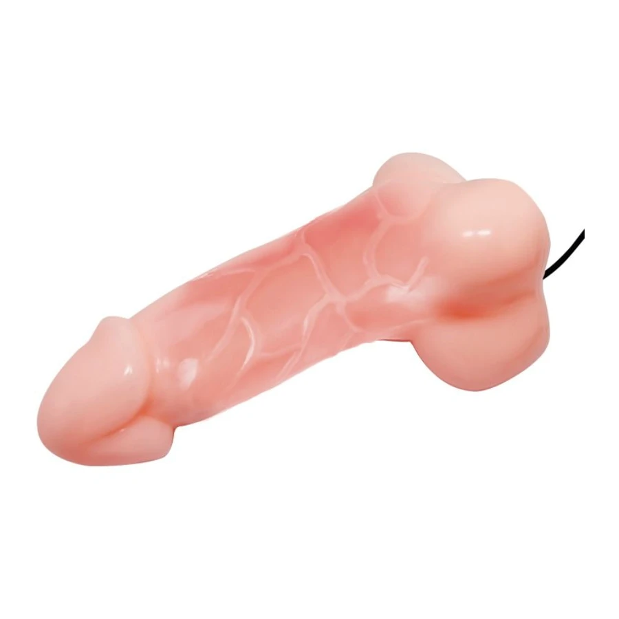 BARBARA REALISTLIK VIBRAATOR LIHA 21 CM